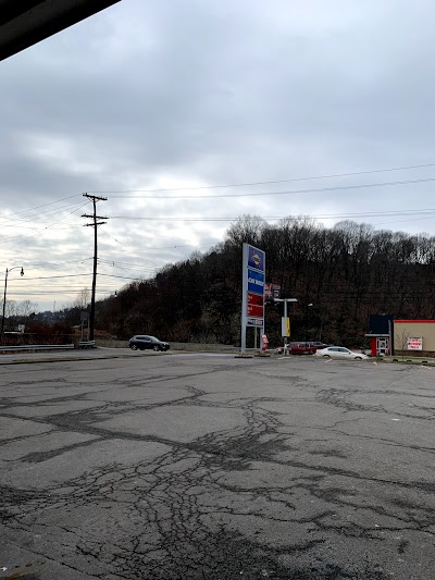 Sunoco Gas Station