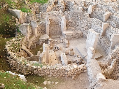 Göbeklitepe