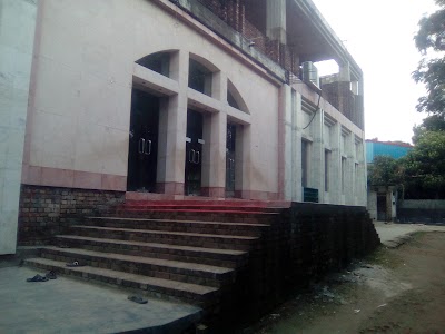 Photos of Subhania Madrasha & Masjid