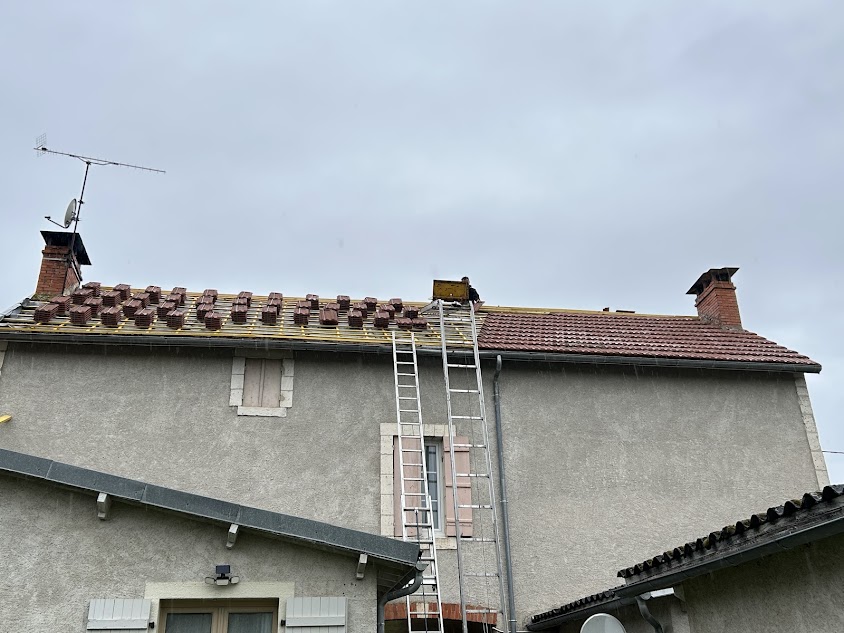 Éco-Toit (couverture, peinture, plâtrerie)