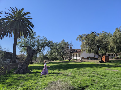 Los Penasquitos Adobe Gallery - United States