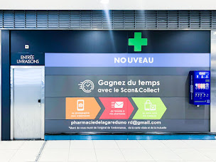 Photo n°12 de PHARMACIE DE LA GARE DU NORD l Paris 10ème à Paris (Pharmacie bio)