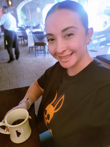 Nutrióloga Claudia González