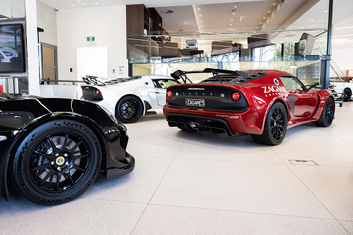 Lotus Cars Adelaide