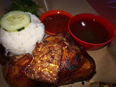 photo of Nasi Ayam Kalasan