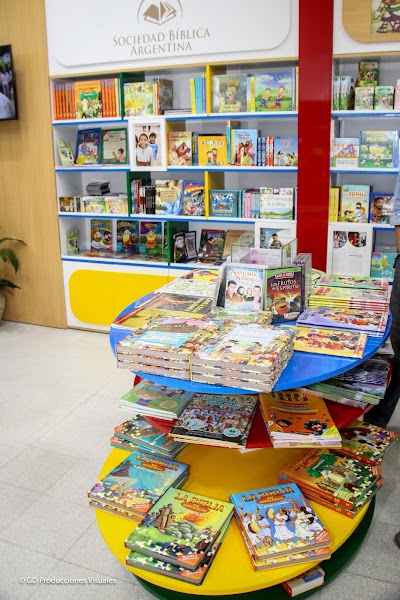 Photos of Bible Society Argentina