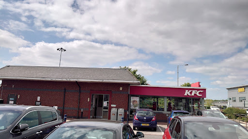KFC Bolton - The Linkway