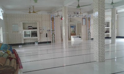 Photos of Khaguria Muslim Masjid
