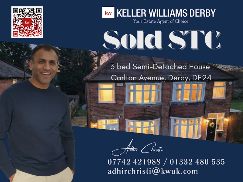 Adhir Christi - Keller Williams Derby photo 2