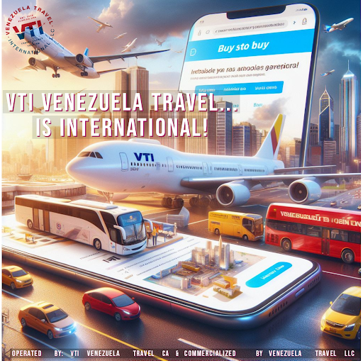 Venezuela Travel International USA