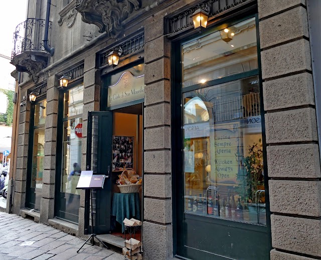 La Corte di San Maurilio Ristorante Pizzeria