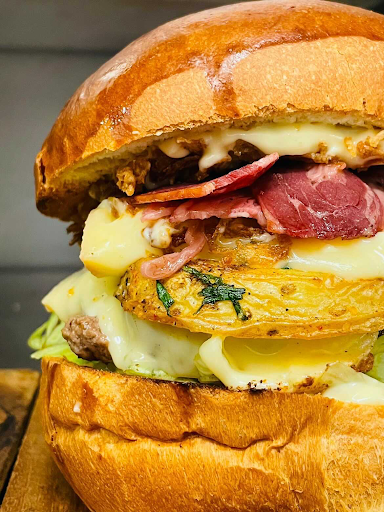 Photo 4 - L'atelier du Burger Fleury les Aubrais