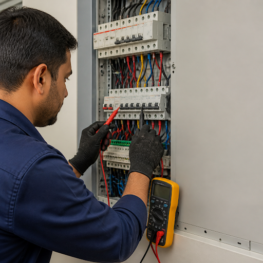 Faulty or outdated wiring is one of the biggest causes of electrical shocks and short circuits at… post image