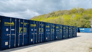 Self Storage Halifax - by TITAN Containers