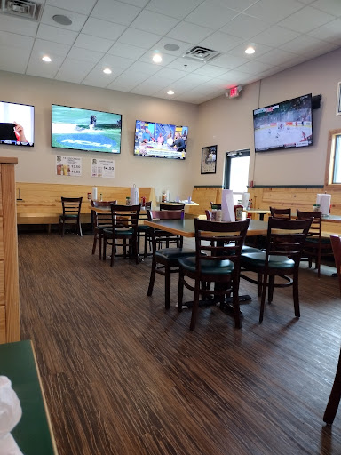 Gator's Dockside Oakleaf - Visual