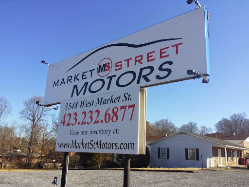 Market Street Motors - Thumbnail
