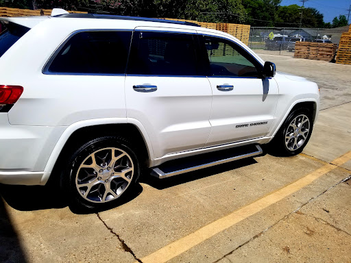 Jds auto detail Logo