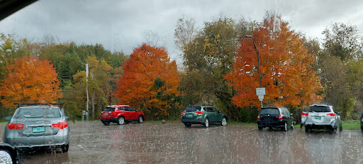 Waterbury Park and Ride Gallery - United States