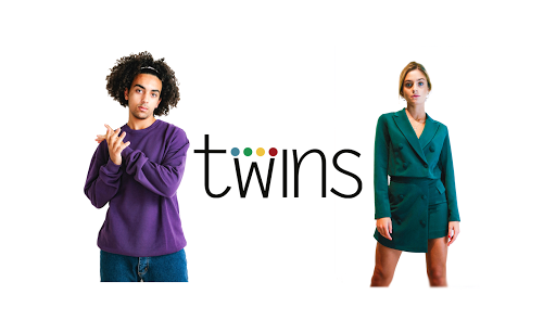 TWINSTORE - Visual
