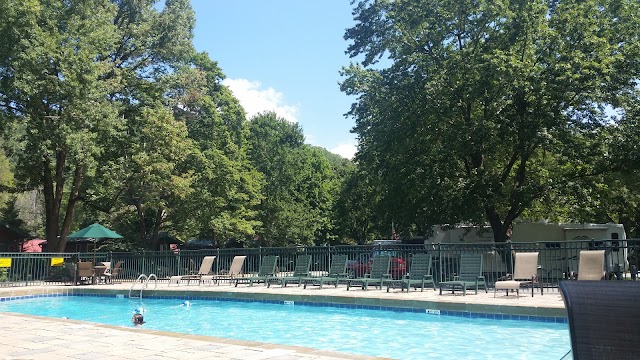 Townsend / Great Smokies KOA Holiday