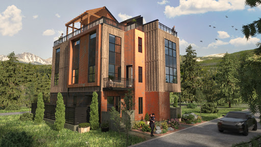 McGregor Murphy Architecture - Visual