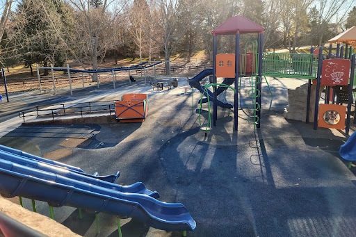 Sam Johnson Park - Visual
