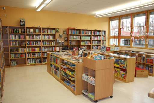 Bücherei Altenstadt / Gemeinde- und Schulbücherei Altenstadt - Thumbnail