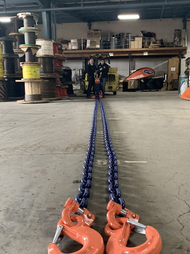 Cowlitz River Rigging Inc