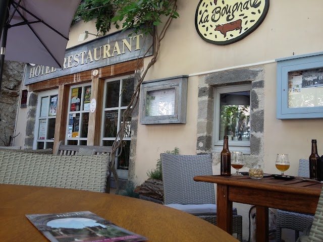 Hôtel-restaurant La Bougnate