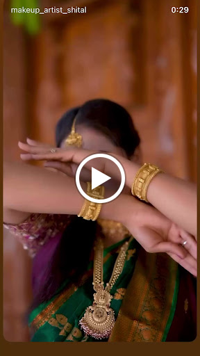 Bridal makeup artist based Navi Mumbai and Panvel post image