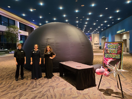 Haile Digital Planetarium