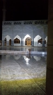 Hazrat Bilaal Masjid quetta