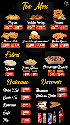 Photo n°24 de Le Grand Bleu – Kebab, Tacos & Burgers à Toulouse à Toulouse (Kebab)