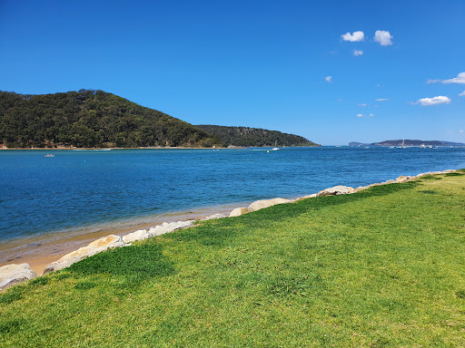 Ettalong Beach Barbeque Area (Public BBQs) - Thumbnail