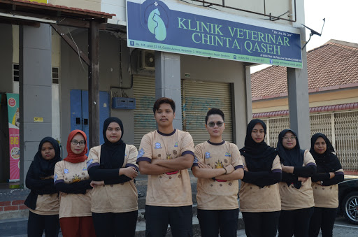 Vet Chinta Qaseh Klinik Haiwan Seremban 2