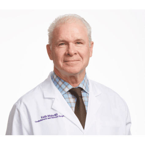 Robert K White Md