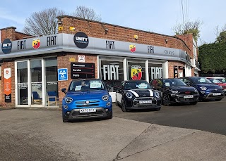 Fiat Unity Warwick