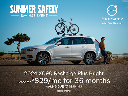 Volvo Cars Plymouth - Thumbnail