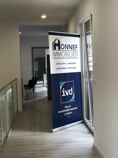 HONNEF Immobilien - Visual