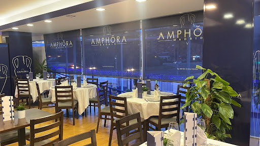 Amphora Madrid