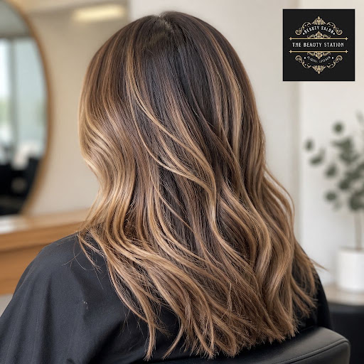 Ready to refresh your look with soft, multi-dimensional hair color? At The Beauty Station in Chan… post image