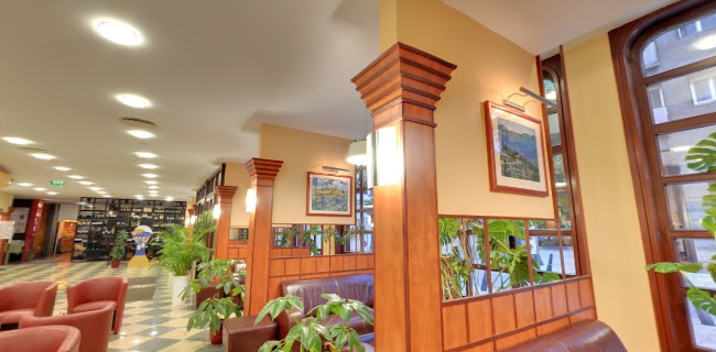 Danubius Hotel Erzsébet City Center - Budapest