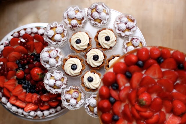Real Patisserie Kemp Town