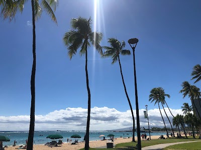 Pagoda Waikiki Hotel