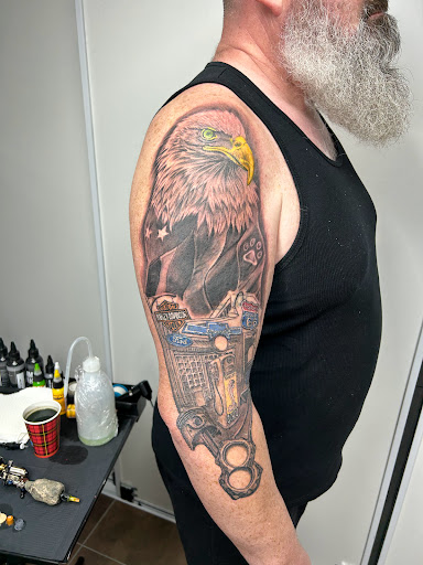 Dark Knight Tattoo ( Tattoo shop prive sur rdv ) - Thumbnail