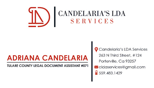 Candelaria's LDA Services Gallery - United States