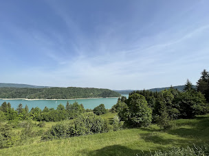 Photo n°11 de Camping La Prairie - près de Clairvaux-les-lacs à Boissia (Terrain de camping)