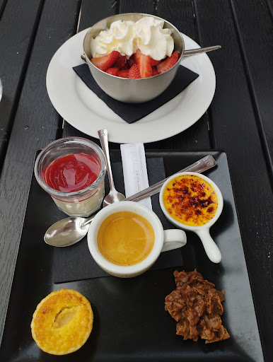 Le CBR Vedène (Café Baravin Restaurant) - Thumbnail