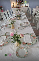 Photo n°10 de Auberge La Botte d'Asperges à Guécélard (Restaurant français)