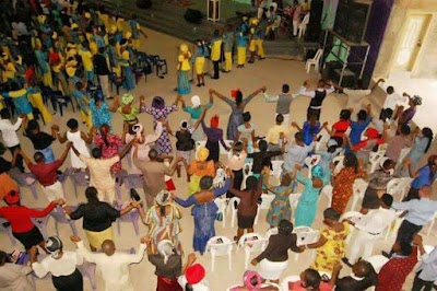 Photos of Chapel of Revelation